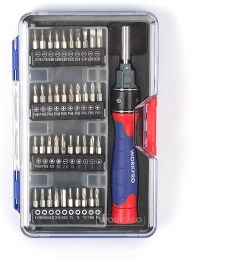 Juego de 41 destornilladores de carraca WORKPRO3